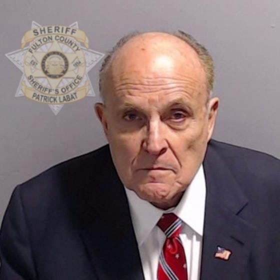 Rudy Giuliani